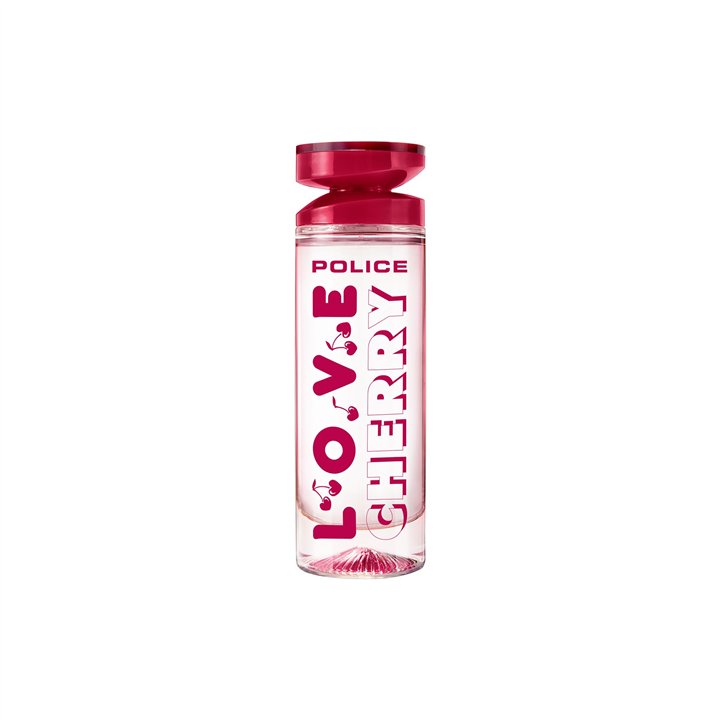 Police, Love Cherry, Eau De Toilette, For Women, 100 ml - Teknashop Ltd