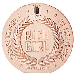 Police, Rich Girl, Eau De Parfum, For Women, 50 ml - Teknashop Ltd
