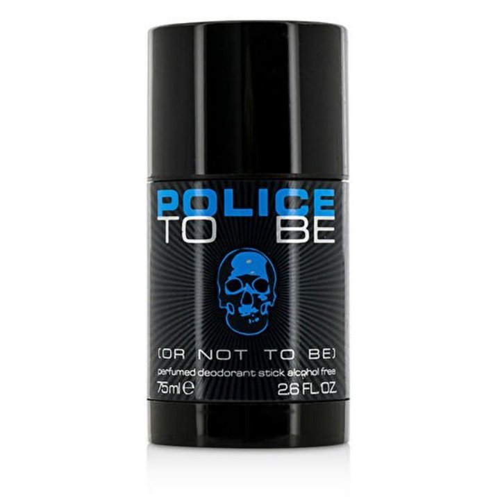 Police, To Be, Alcohol-Free, Woody, Deodorant Stick, For Men, 75 ml - Teknashop Ltd