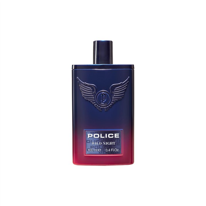 Police, Wild Night, Eau De Toilette, For Men, 100 ml - Teknashop Ltd