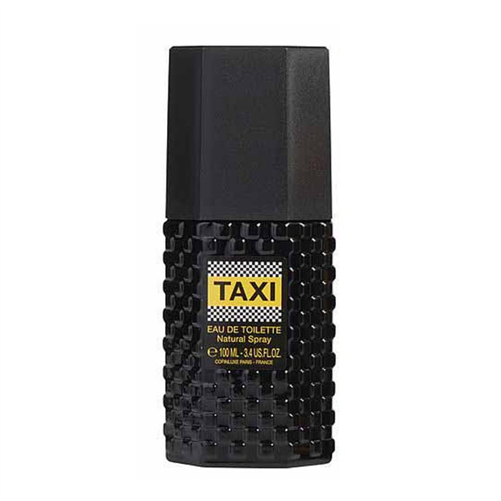 Cofinluxe, Taxi, Eau De Toilette, For Men, 100 ml - Teknashop Ltd