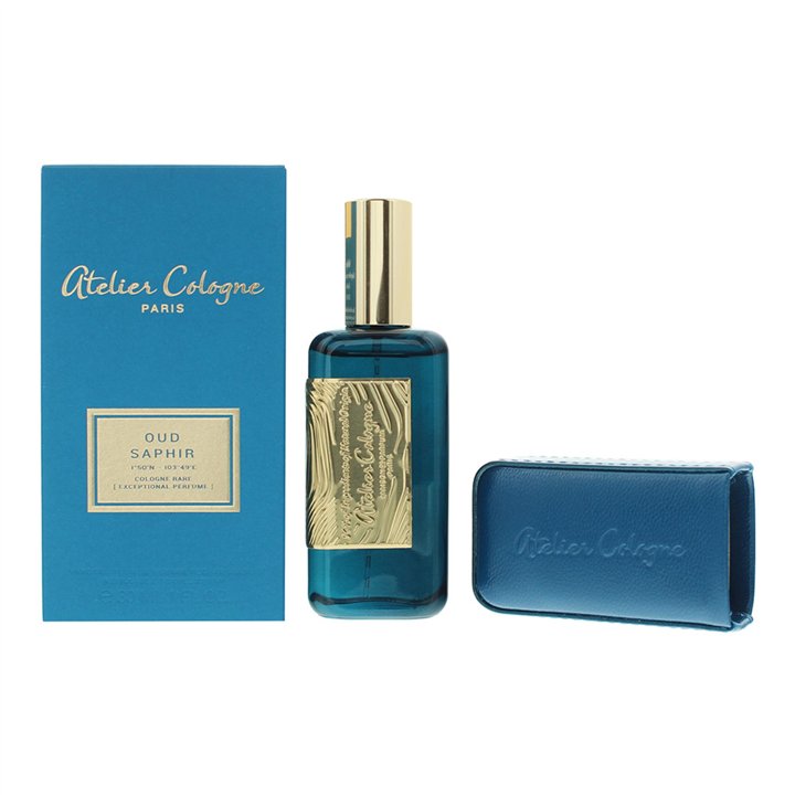 Atelier Cologne, Oud Saphir, Parfum, Unisex, 30 ml - Teknashop Ltd