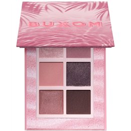 Buxom, Dolly's Glam Getaway, Eyeshadow Palette, 6 Shades, 7.2 g - Teknashop Ltd