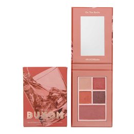 Buxom, On The Rocks, Eyeshadow Palette, 5 Shades, 6.5 g - Teknashop Ltd