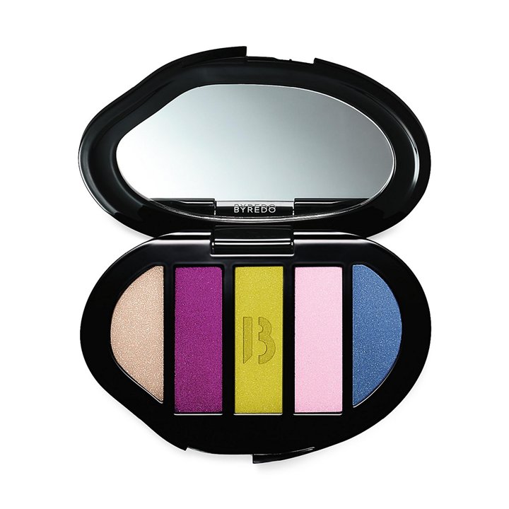 Byredo, Byredo, Eyeshadow Palette, Syren, 5 Shades, 8 g - Teknashop Ltd