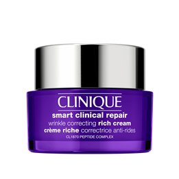 Clinique, Smart Clinical Repair, Anti-Wrinkle, Day, Rich Cream, For Face, 50 ml - Teknashop Ltd