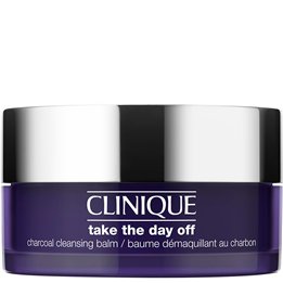 Clinique, Take The Day Off, Charcoal, Eliminates Impurities, Cleansing Balm, 125 ml - Teknashop Ltd