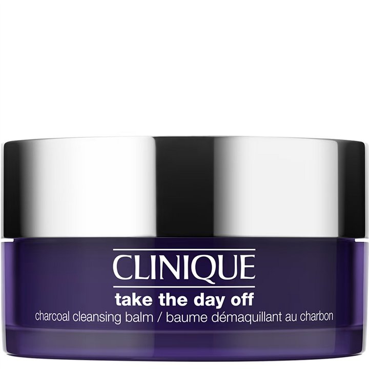 Clinique, Take The Day Off, Charcoal, Eliminates Impurities, Cleansing Balm, 125 ml - Teknashop Ltd