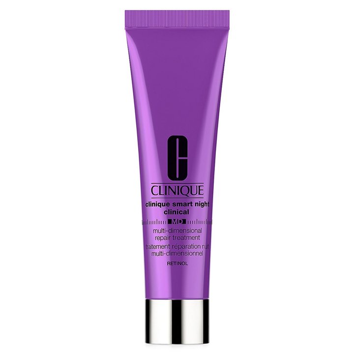 Clinique, Smart Clinical, Anti-Aging, Night, Cream, For Face, 30 ml - Teknashop Ltd