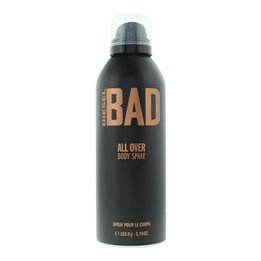 Diesel, Bad, Scented Spray, For Men, 163.9 g - Teknashop Ltd