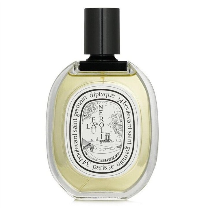 Diptyque, L'Eau de Neroli, Eau De Toilette, For Women, 100 ml - Teknashop Ltd