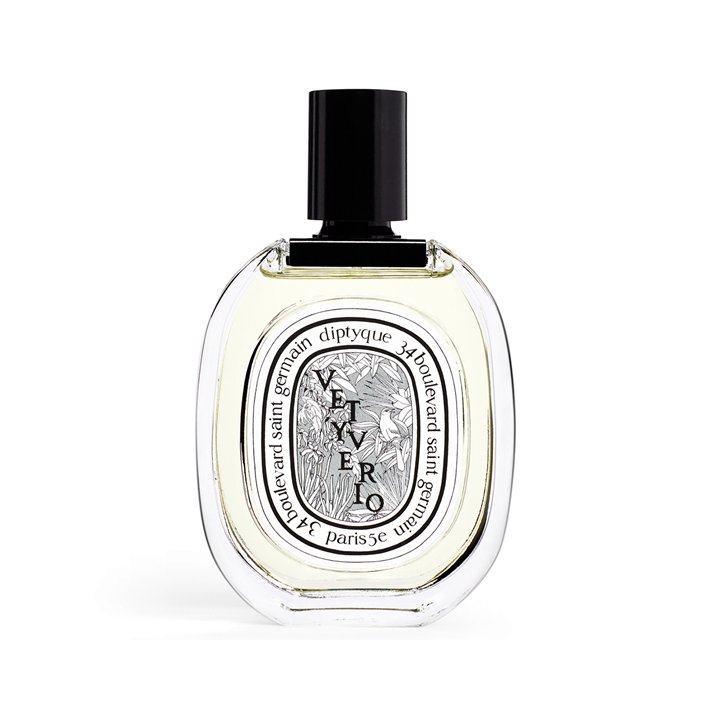 Diptyque, Vetyverio, Eau De Toilette, Unisex, 100 ml - Teknashop Ltd