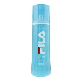Fila, Fresh, Scented Spray, For Men, 250 ml - Teknashop Ltd