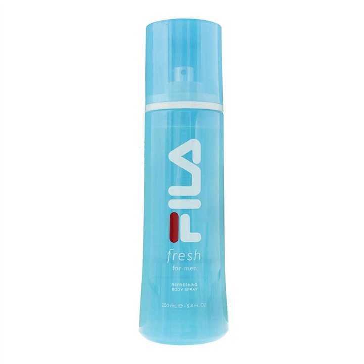 Fila, Fresh, Scented Spray, For Men, 250 ml - Teknashop Ltd