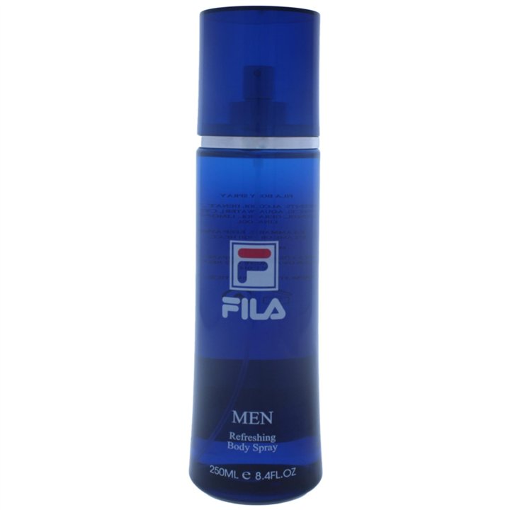 Fila, Fresh, Scented Spray, For Men, 250 ml - Teknashop Ltd