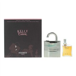 Hermes, Kelly Caleche, Parfum, For Women, Refill, 7.5 ml - Teknashop Ltd