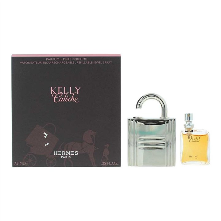 Hermes, Kelly Caleche, Parfum, For Women, Refill, 7.5 ml - Teknashop Ltd