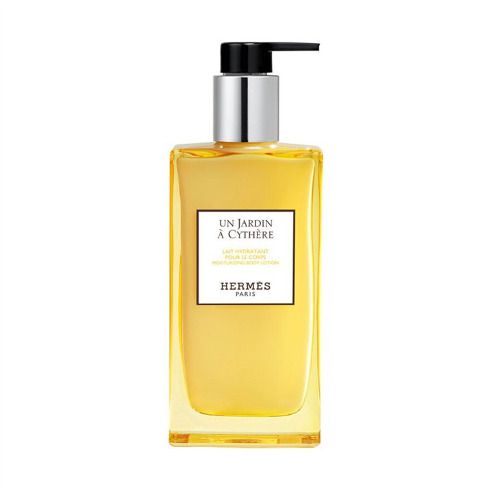 Hermes, Un Jardin A Cythere, Moisturized, Body Lotion, 200 ml - Teknashop Ltd