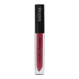 IsaDora, Lip Cream, Liquid Lipstick, 08, Raspberry, 3.5 ml - Teknashop Ltd
