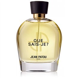 Jean Patou, Collection Heritage Que Sais-Je?, Eau De Parfum, Unisex, 100 ml - Teknashop Ltd