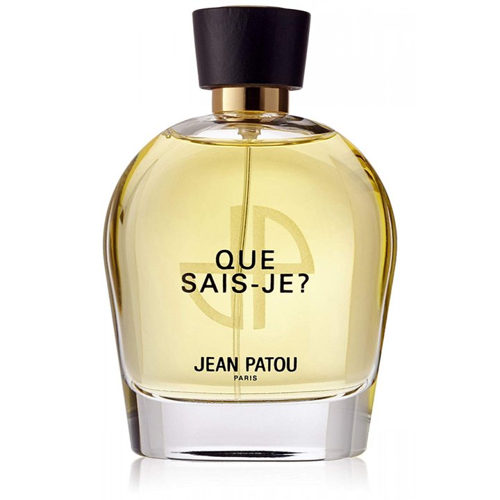 Jean Patou, Collection Heritage Que Sais-Je?, Eau De Parfum, Unisex, 100 ml - Teknashop Ltd