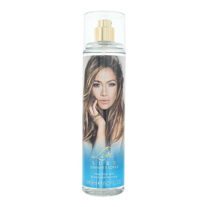 Jennifer Lopez, Live Luxe, Scented Spray, For Women, 240 ml - Teknashop Ltd