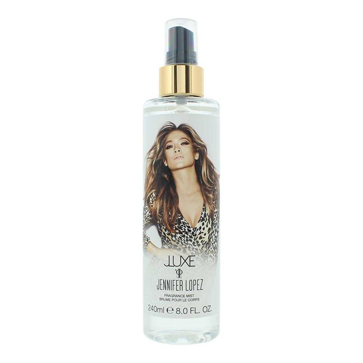 Jennifer Lopez, JLuxe, Scented Spray, For Women, 240 ml - Teknashop Ltd