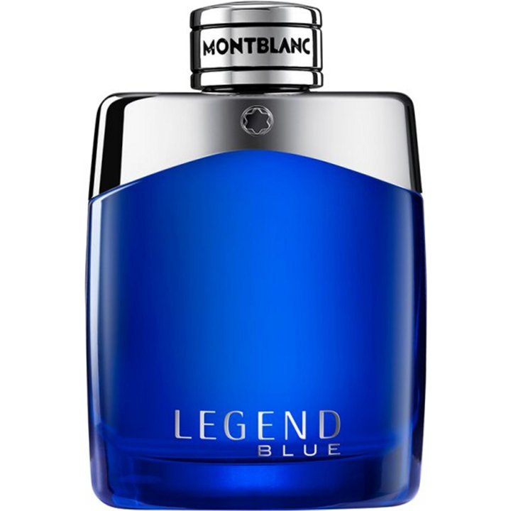 Montblanc, Legend Blue, Eau De Parfum, For Men, 100 ml - Teknashop Ltd