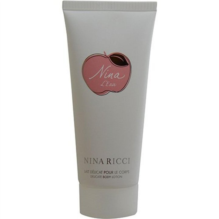Nina Ricci, Nina L'Eau, Body Lotion, Body, 100 ml - Teknashop Ltd