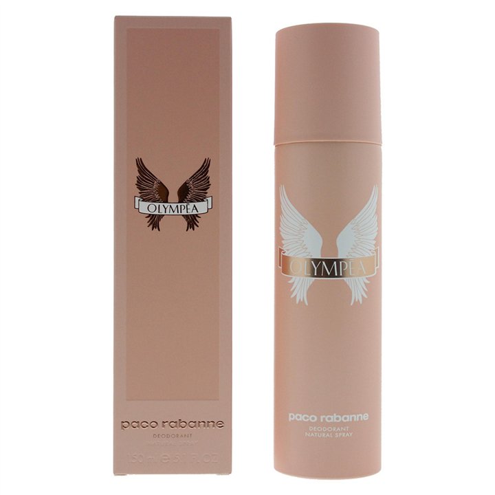 Paco Rabanne, Olympea, Oriental, Deodorant Spray, For Women, 150 ml - Teknashop Ltd