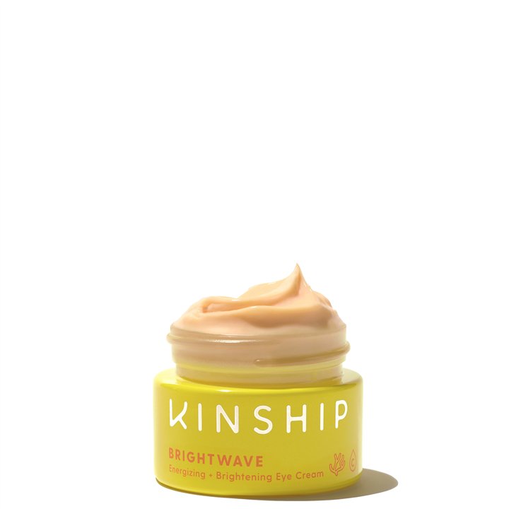 Kinship, Brightwave, Vitamin C, Brightening, Eye Cream, 15 ml - Teknashop Ltd