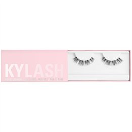 Kylie Cosmetics, Kylash, False Eyelashes, Black - Teknashop Ltd