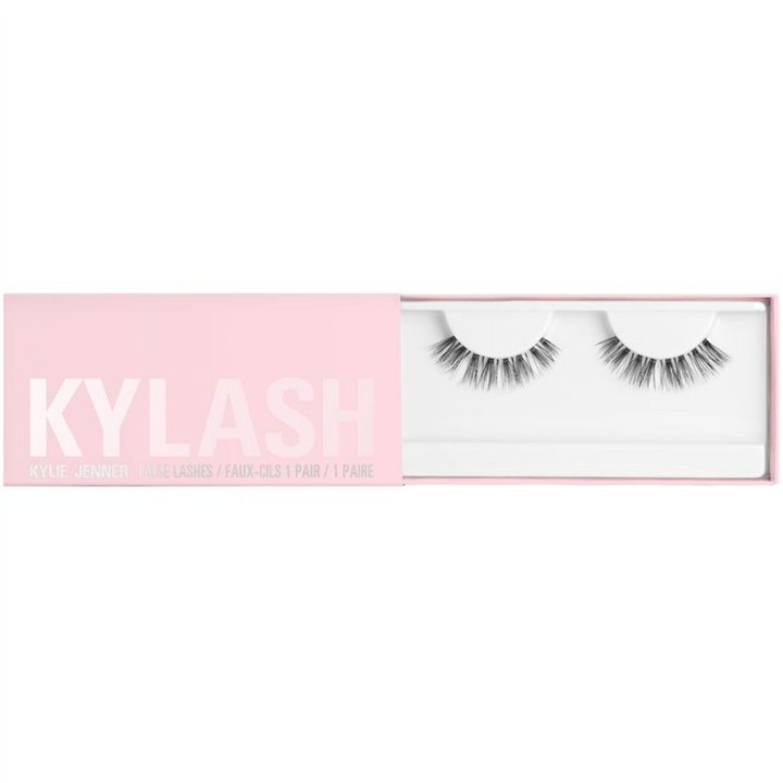 Kylie Cosmetics, Kylash, False Eyelashes, Black - Teknashop Ltd