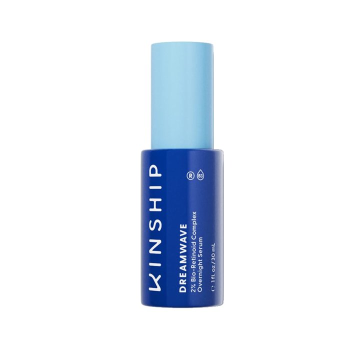 Kinship, Dreamwave, Anti-Wrinkle, Overnight, Serum, For Face, 30 ml - Teknashop Ltd