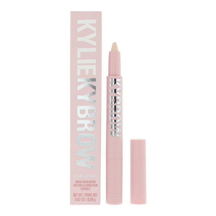 Kylie Cosmetics, Kybrow, Highlighting, Eyebrow Cream Pencil, 002, Light Matte, 0.86 g - Teknashop Ltd