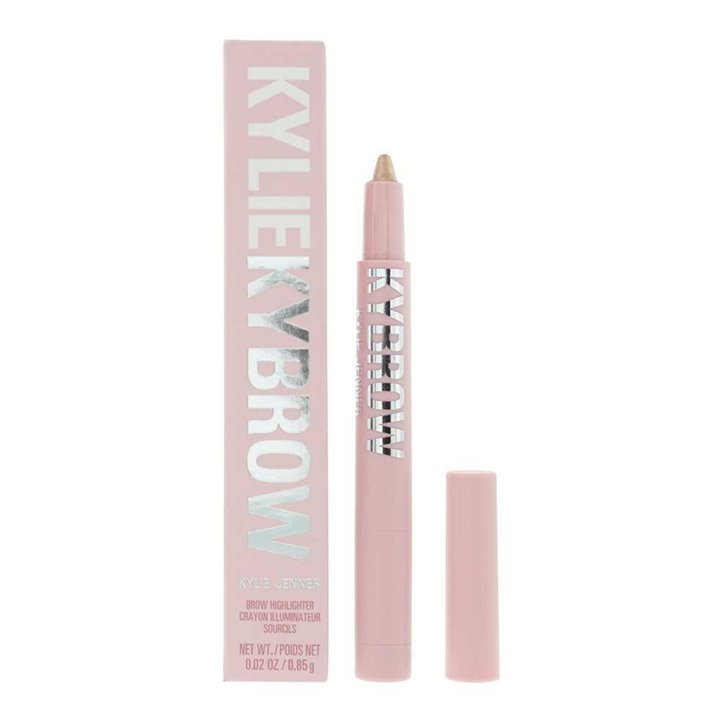 Kylie Cosmetics, Kybrow, Highlighting, Eyebrow Cream Pencil, 001, Light Shimmer, 0.86 g - Teknashop Ltd