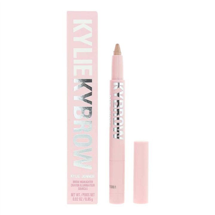 Kylie Cosmetics, Kybrow, Highlighting, Eyebrow Cream Pencil, 003, Medium Shimmer, 0.86 g - Teknashop Ltd