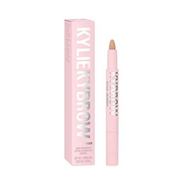 Kylie Cosmetics, Kybrow, Highlighter, Eyebrow Cream Pencil, 006, Dark Matte, 0.86 g - Teknashop Ltd