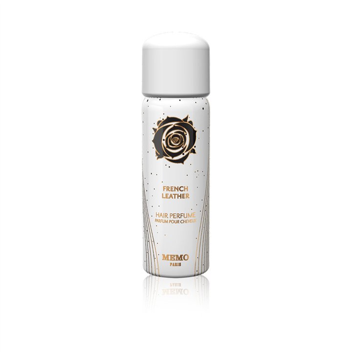Memo Paris, French Leather, Hair Scented Mist, Unisex, 80 ml - Teknashop Ltd