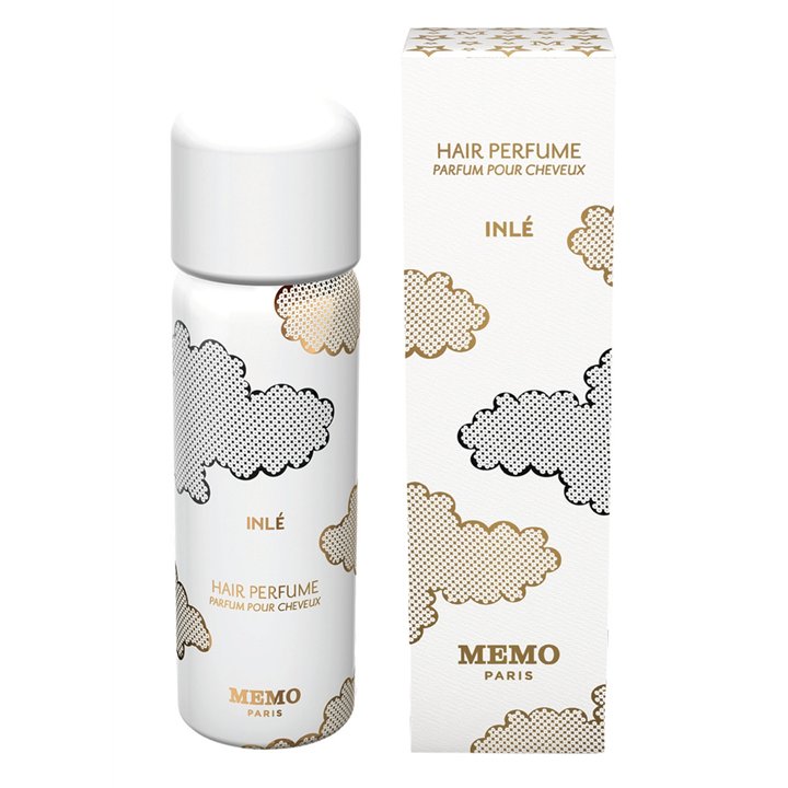 Memo Paris, Les Echappees - Inle, Hair Scented Mist, For Women, 80 ml - Teknashop Ltd