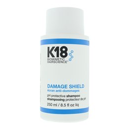 K18, Damage Shield, Hair Shampoo, pH Balancing, 250 ml - Teknashop Ltd