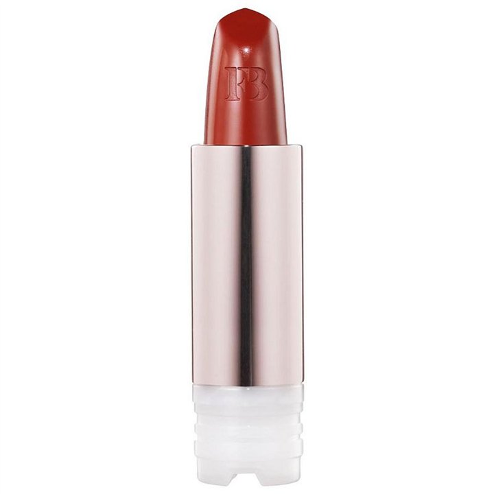 Fenty Beauty, Fenty Icon, Semi Matte, Cream Lipstick, 02, Refillable, 3.8 g - Teknashop Ltd