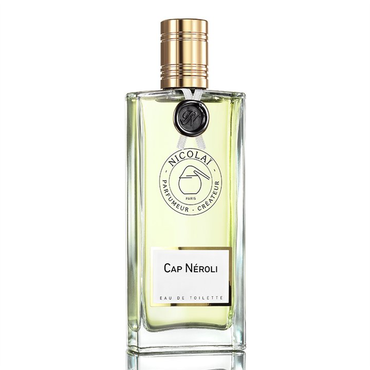 Parfums de Nicolai, Cap Neroli, Eau De Toilette, For Men, 100 ml - Teknashop Ltd