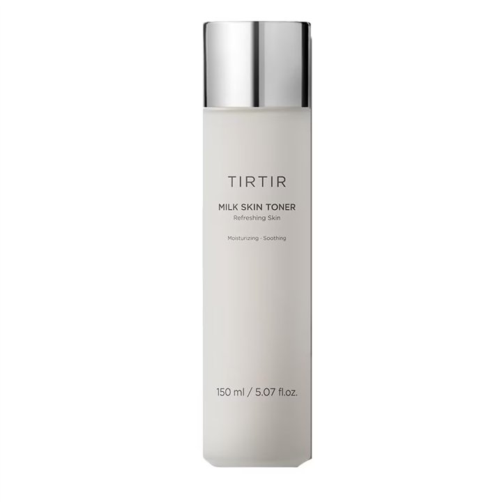 Tirtir, Milk Skin, Refreshing, Tonic Lotion, For Face, 150 ml - Teknashop Ltd