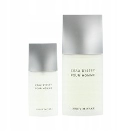 Set Issey Miyake: L'Eau D'Issey Pour Homme, Eau De Toilette, For Men, 40 ml + L'Eau D'Issey Pour Homme, Eau De Toilette, For Men