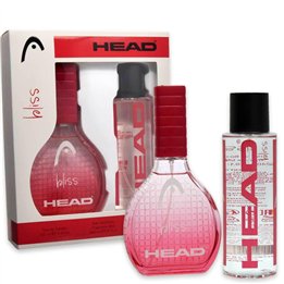 Set Head: Bliss, Eau De Toilette, For Women, 100 ml + Bliss, Scented Spray, For Women, 240 ml - Teknashop Ltd