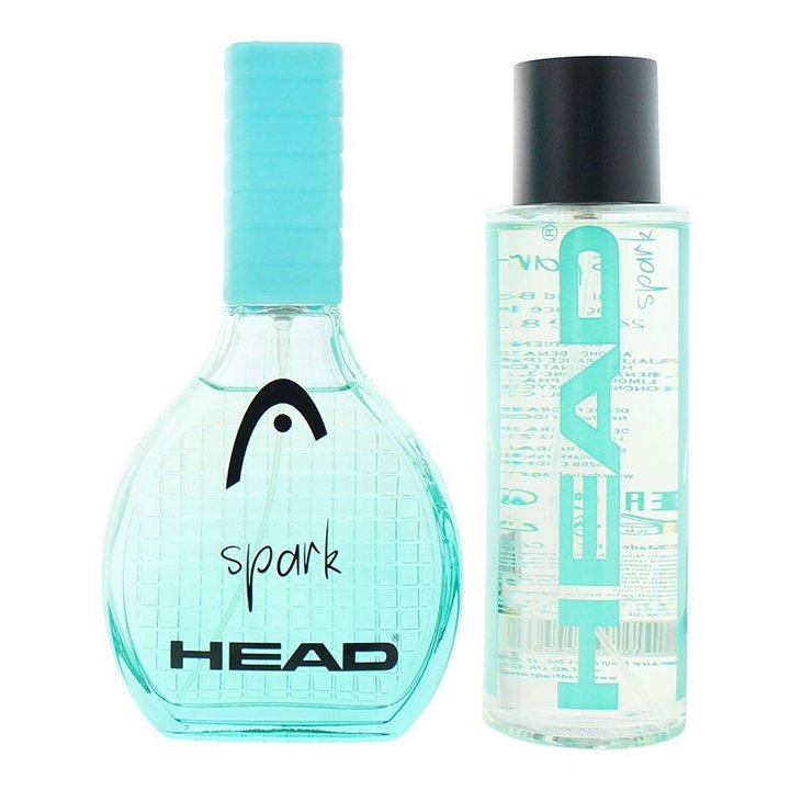 Set Head: Spark, Eau De Toilette, For Women, 100 ml + Spark, Scented Spray, For Women, 240 ml - Teknashop Ltd