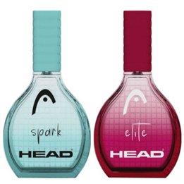 Set Head: Spark, Eau De Toilette, For Women, 50 ml + Elite, Eau De Toilette, For Women, 50 ml - Teknashop Ltd