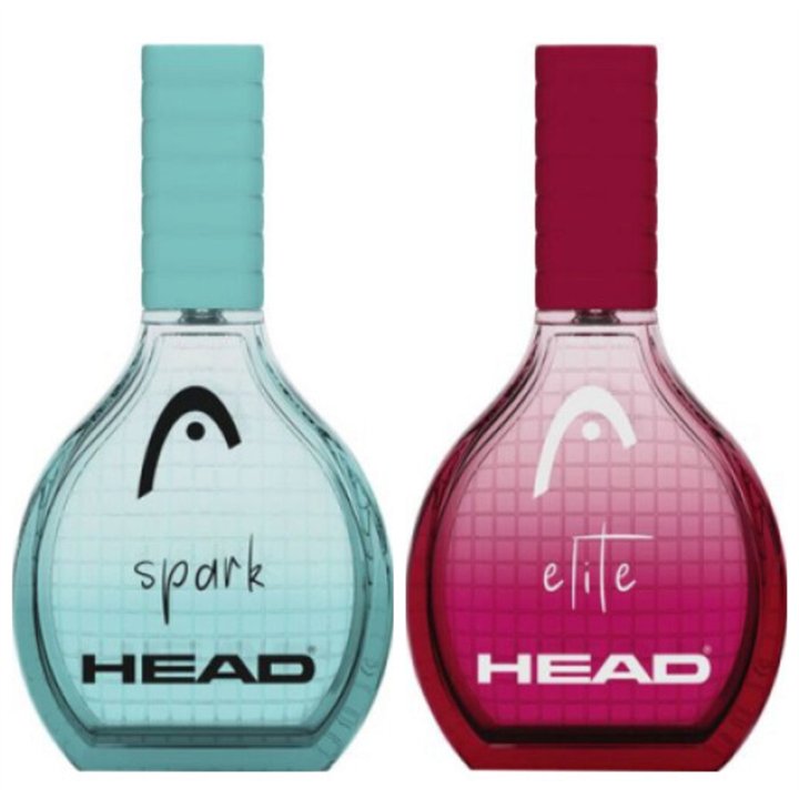 Set Head: Spark, Eau De Toilette, For Women, 50 ml + Elite, Eau De Toilette, For Women, 50 ml - Teknashop Ltd