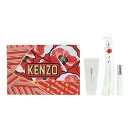 Set Kenzo: La Recolte Parisienne, Eau De Parfum, For Women, 75 ml + La Recolte Parisienne, Eau De Parfum, For Women, 10 ml + La 